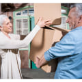 What do seniors need the most help with?