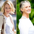 What age is considered old for a woman?