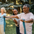 Outdoor Activities for Elderly Caregivers: Resources and Support