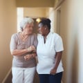 What is a senior caregiver?
