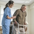 What is the medical term for old age care?