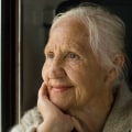 How do you know when an elderly person should not live alone?