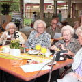 What is the word for elderly care home?