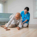 What is a safe environment for the elderly?