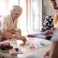 Participating in Adult Day Care Activities: Support and Resources for Elderly Caregivers