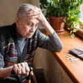 What does a senior do when they run out of money?