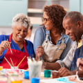 Discovering a Support Group for Elderly Caregivers