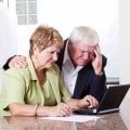 What to do with an elderly parent who has no money?