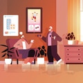 What are the factors that affect the quality of life of older adults?