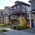 What is an example of residential place?