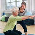What are the physical health of the elderly?