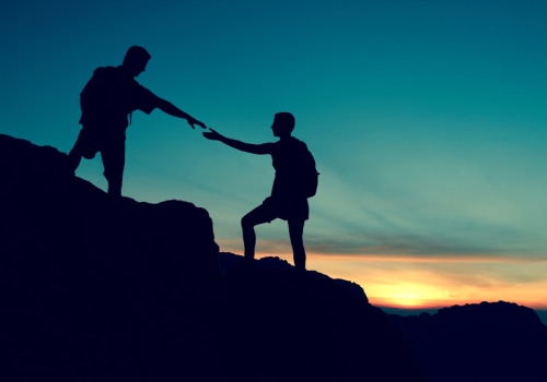 Understanding the Importance of Asking for Help and Support