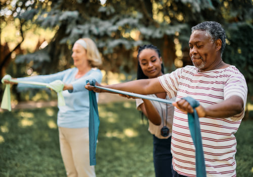 Outdoor Activities for Elderly Caregivers: Resources and Support