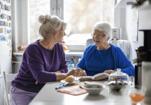What is another name for a care recipient?
