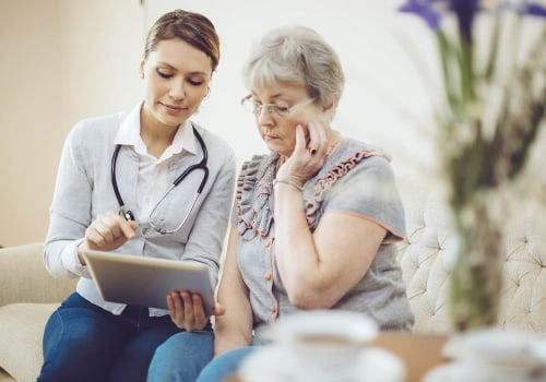 What are the barriers to caring for elderly?