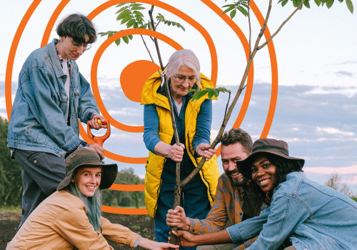 What are age-friendly environments?