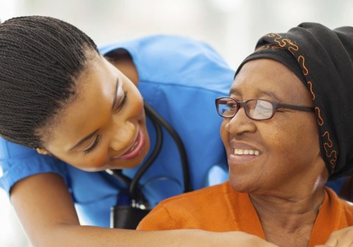 What are the two types of care?