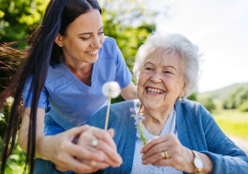 What is the concept of quality of life of the elderly?