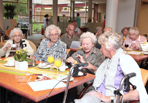 What is the word for elderly care home?
