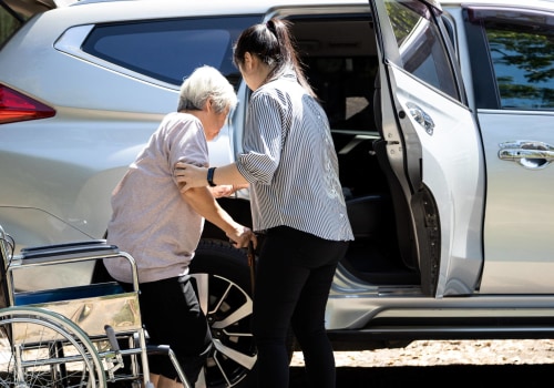 What is the most requested support service for the elderly?
