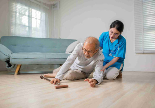 What is a safe environment for the elderly?