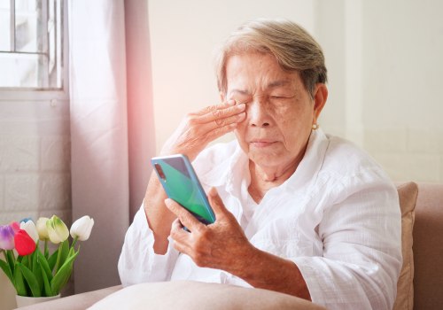 What are common physical changes in the elderly?
