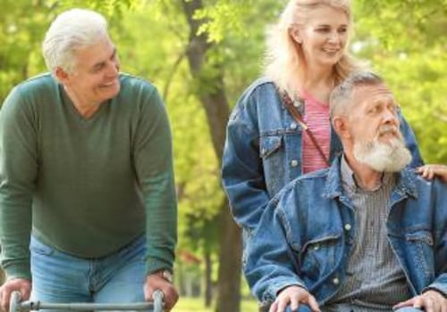 A Guide to Government Assistance Programs for Elderly Caregivers