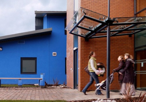 What is primary residential care?