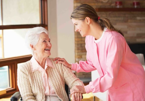 What is another word for helping elderly?