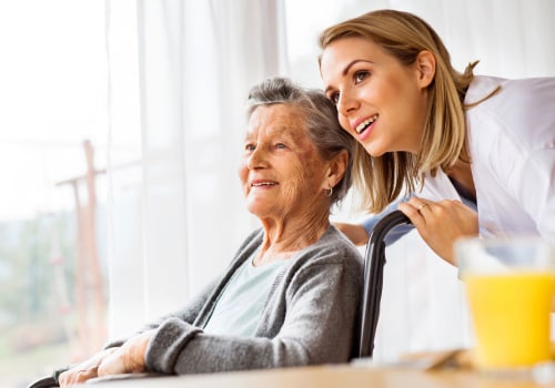 What is the biggest challenge in elderly care?