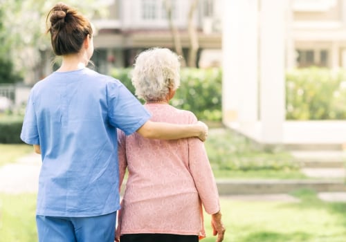 The Power of Emotional Support and Encouragement for Elderly Caregivers