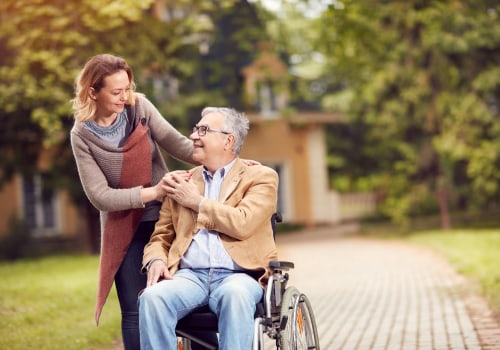 What is the legal term for caregiver?