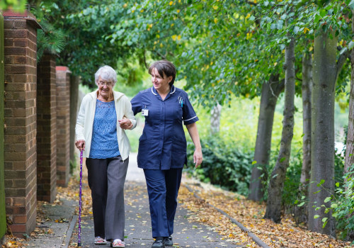 What is quality of life in older people?