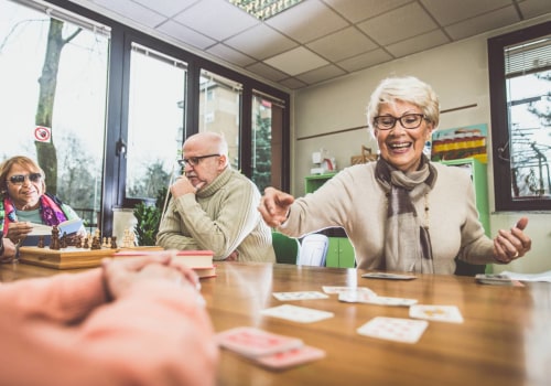 Creative and Stimulating Activities for Elderly Caregivers: A Comprehensive Guide