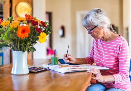 Indoor Activities for Elderly Caregivers