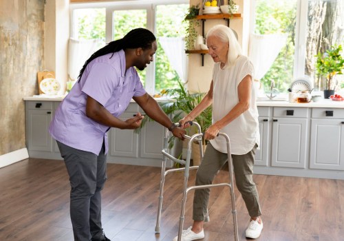 What is the self-care ability scale for the elderly?