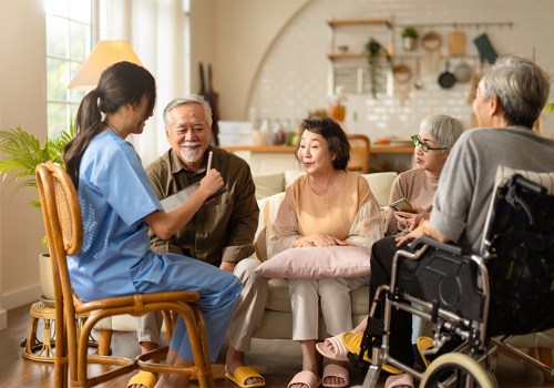 What is the concept of elderly?