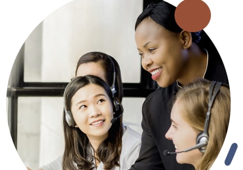 What is the mission of a call center?
