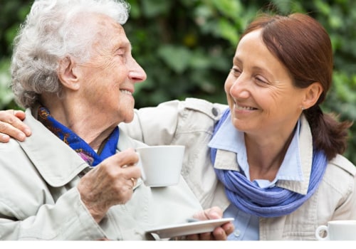 Understanding Assistance with Daily Tasks for Elderly Caregivers