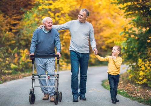 Assistive Devices and Technology for Elderly Caregivers: Promoting Independence
