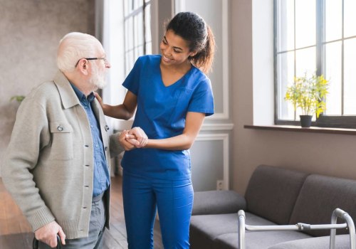 What is a synonym for taking care of a patient?