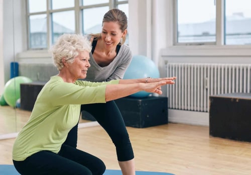 What are the physical health of the elderly?