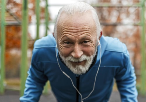 What are the physical decline of elderly?